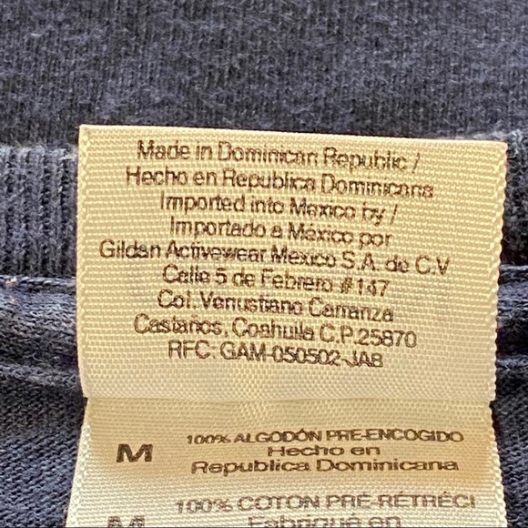 Keep Calm Play Ball Cooperstown T-shirt Navy Size Medium - Picture 8 of 10